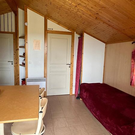 Les Chalets Du Piou Bussieres  Екстериор снимка