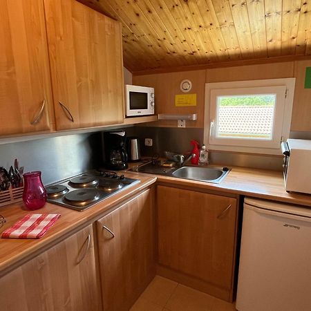 Les Chalets Du Piou Bussieres  Екстериор снимка