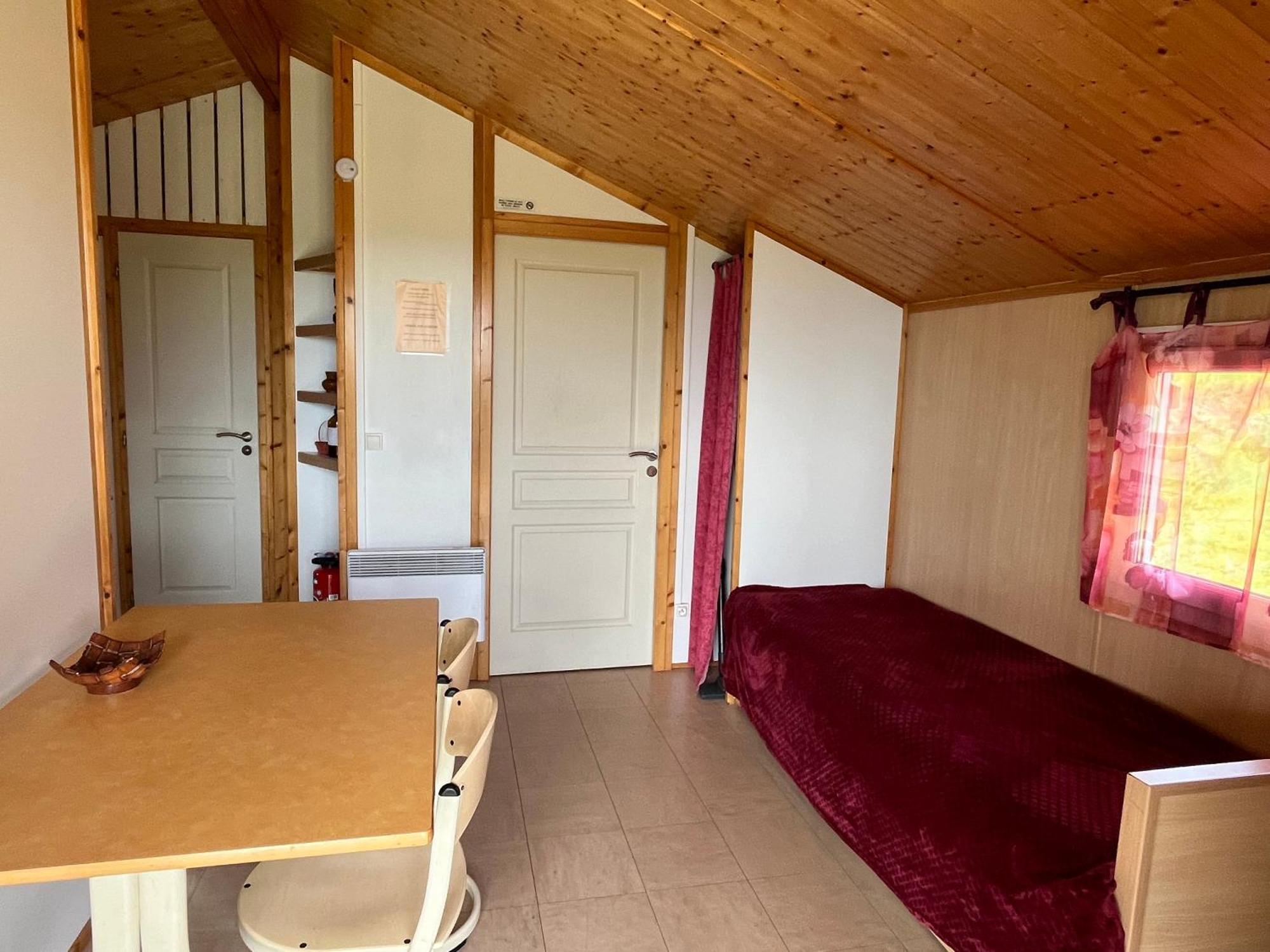 Les Chalets Du Piou Bussieres  Екстериор снимка